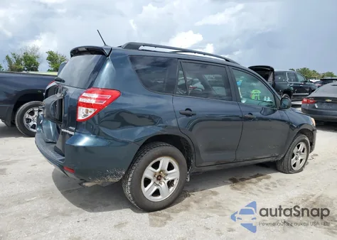 2010 Toyota Rav4 from USA, damaged, VIN 2T3BF4DV8AW076762